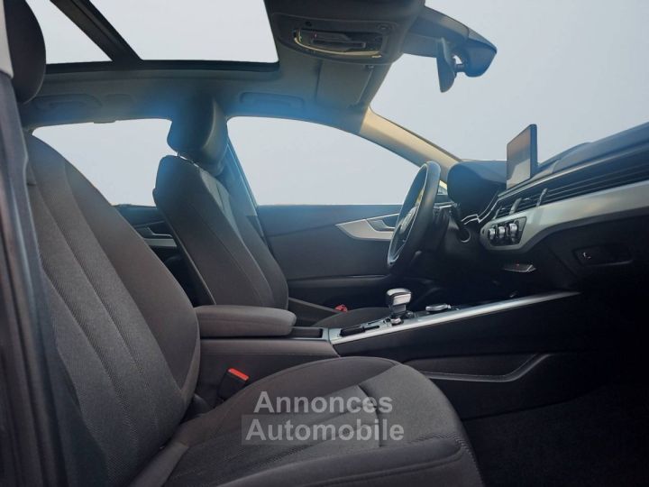 Audi A4 Avant V 20 TDI 150ch Design S TRONIC 7 *Caméra de Recul / Entretien à jour* - 12