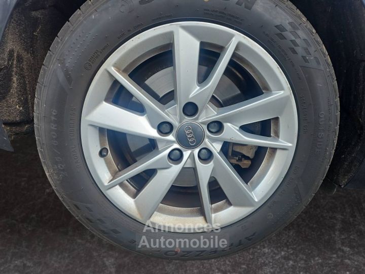 Audi A4 Avant V 20 TDI 150ch Design S TRONIC 7 *Caméra de Recul / Entretien à jour* - 13
