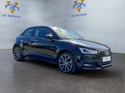 Audi A1 14 TFSI 125ch Ambition Luxe Boite auto * ENTRETIEN COMPLET *   - 1