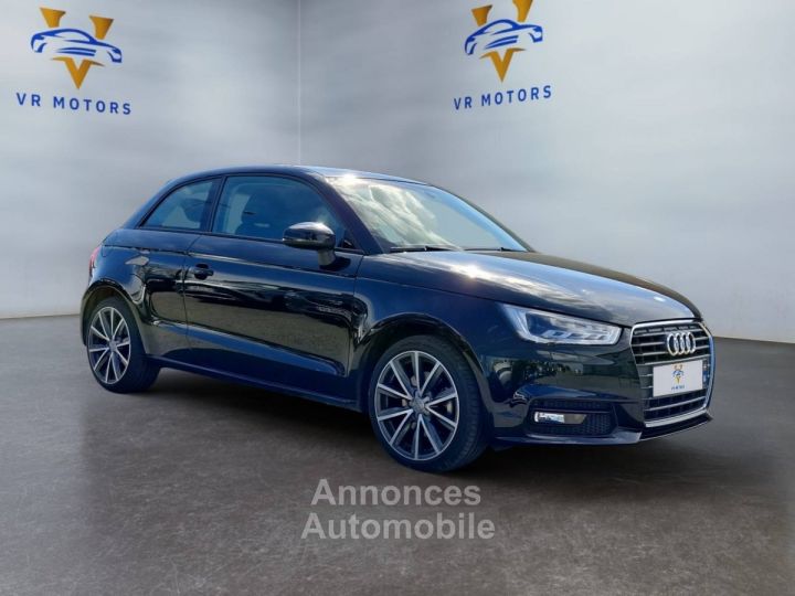 Audi A1 14 TFSI 125ch Ambition Luxe Boite auto * ENTRETIEN COMPLET * - 1