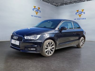 Audi A1 14 TFSI 125ch Ambition Luxe Boite auto * ENTRETIEN COMPLET *   - 3