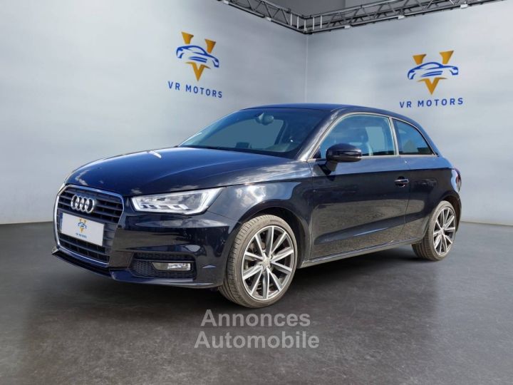 Audi A1 14 TFSI 125ch Ambition Luxe Boite auto * ENTRETIEN COMPLET * - 3