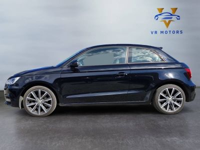 Audi A1 14 TFSI 125ch Ambition Luxe Boite auto * ENTRETIEN COMPLET *   - 4