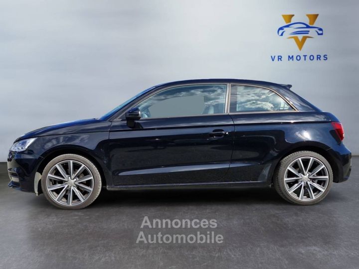 Audi A1 14 TFSI 125ch Ambition Luxe Boite auto * ENTRETIEN COMPLET * - 4