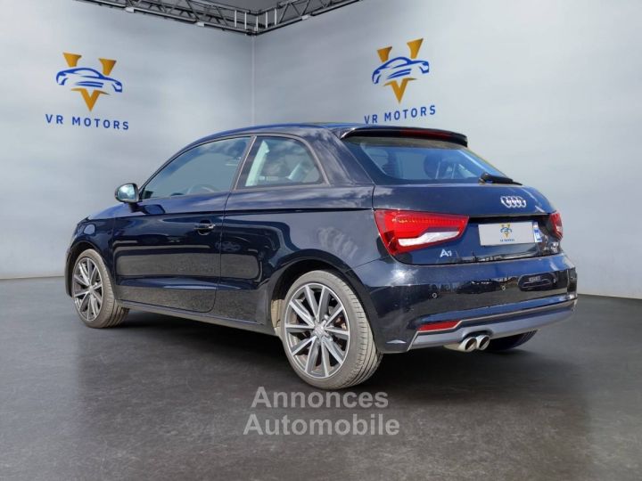 Audi A1 14 TFSI 125ch Ambition Luxe Boite auto * ENTRETIEN COMPLET * - 5