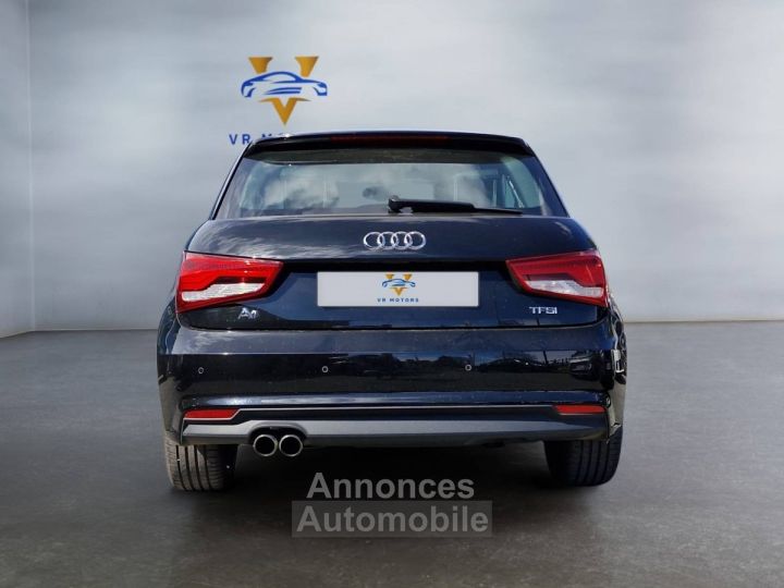 Audi A1 14 TFSI 125ch Ambition Luxe Boite auto * ENTRETIEN COMPLET * - 6