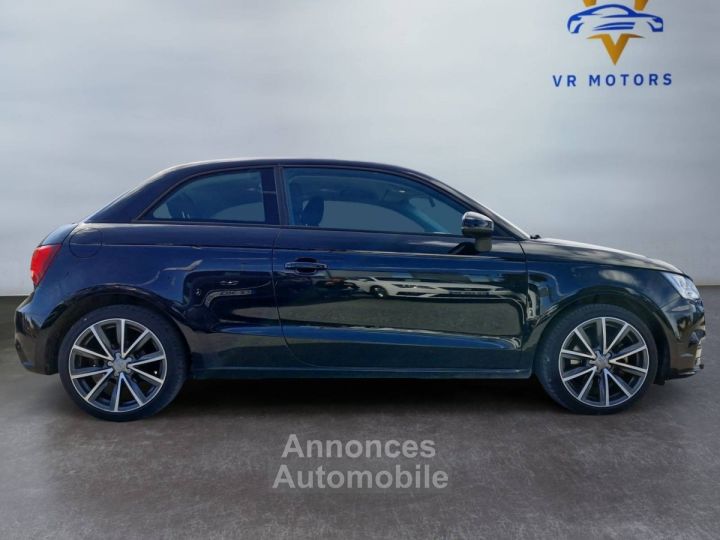 Audi A1 14 TFSI 125ch Ambition Luxe Boite auto * ENTRETIEN COMPLET * - 8