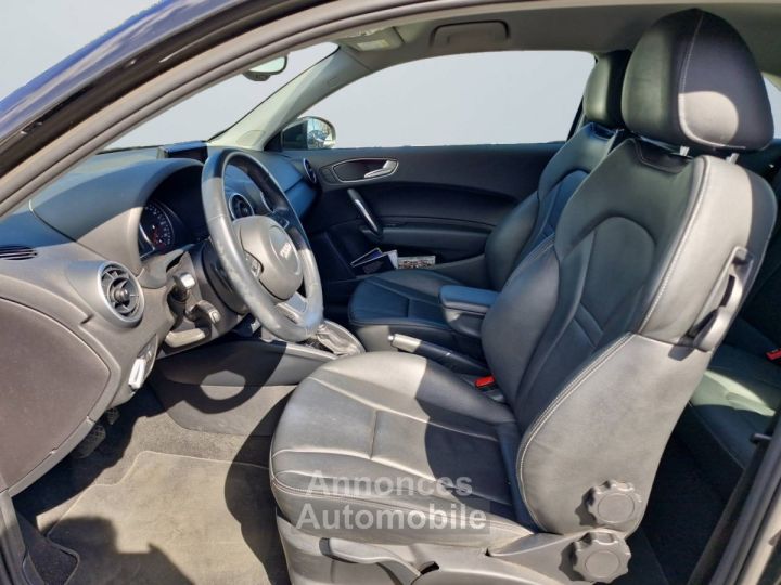 Audi A1 14 TFSI 125ch Ambition Luxe Boite auto * ENTRETIEN COMPLET * - 9