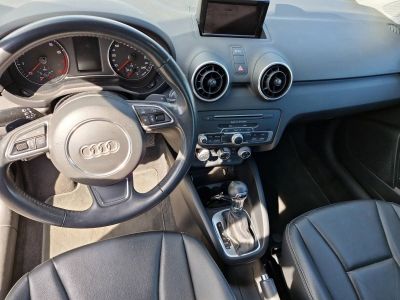 Audi A1 14 TFSI 125ch Ambition Luxe Boite auto * ENTRETIEN COMPLET *   - 12