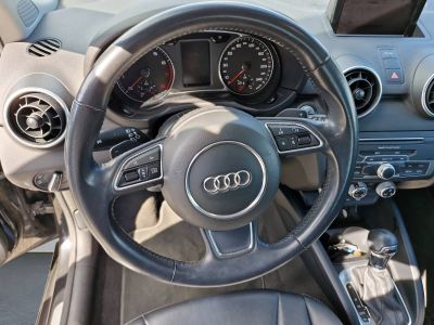 Audi A1 14 TFSI 125ch Ambition Luxe Boite auto * ENTRETIEN COMPLET *   - 13