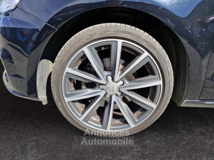 Audi A1 14 TFSI 125ch Ambition Luxe Boite auto * ENTRETIEN COMPLET * - 18