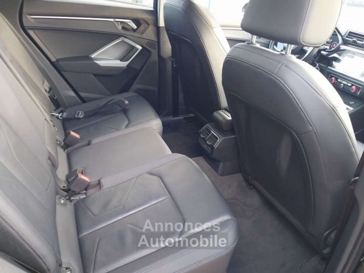 Audi Q3 35 TDi Business S tron-CUIR-GPS-GARANTIE12MOIS- - 10