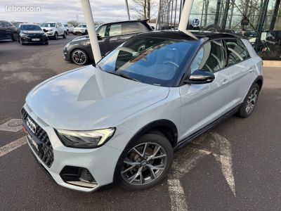 Audi A1 116CH S LINE Garantie 6 ans City Carver Keyless LED Carplay Sièges chauffants 17P 385-mois   - 1