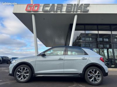 Audi A1 116CH S LINE Garantie 6 ans City Carver Keyless LED Carplay Sièges chauffants 17P 385-mois   - 2