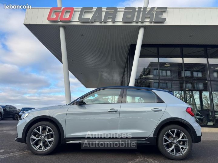 Audi A1 116CH S LINE Garantie 6 ans City Carver Keyless LED Carplay Sièges chauffants 17P 385-mois - 2