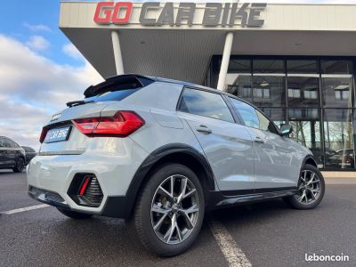 Audi A1 116CH S LINE Garantie 6 ans City Carver Keyless LED Carplay Sièges chauffants 17P 385-mois   - 3