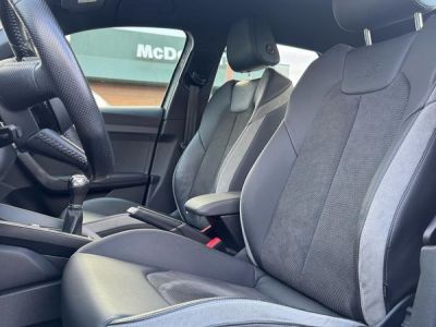 Audi A1 116CH S LINE Garantie 6 ans City Carver Keyless LED Carplay Sièges chauffants 17P 385-mois   - 5
