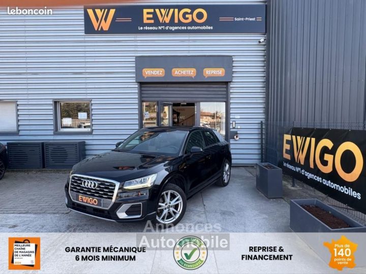 Audi Q2 10 30 TFSI 115ch S-LINE S-TRONIC 7 - 1