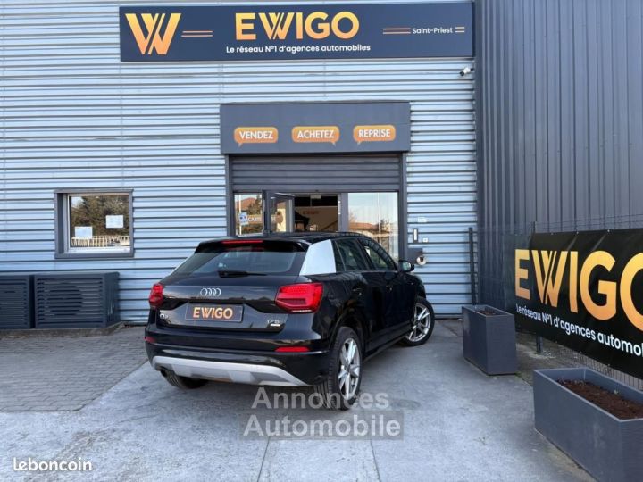 Audi Q2 10 30 TFSI 115ch S-LINE S-TRONIC 7 - 2