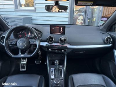 Audi Q2 10 30 TFSI 115ch S-LINE S-TRONIC 7   - 3