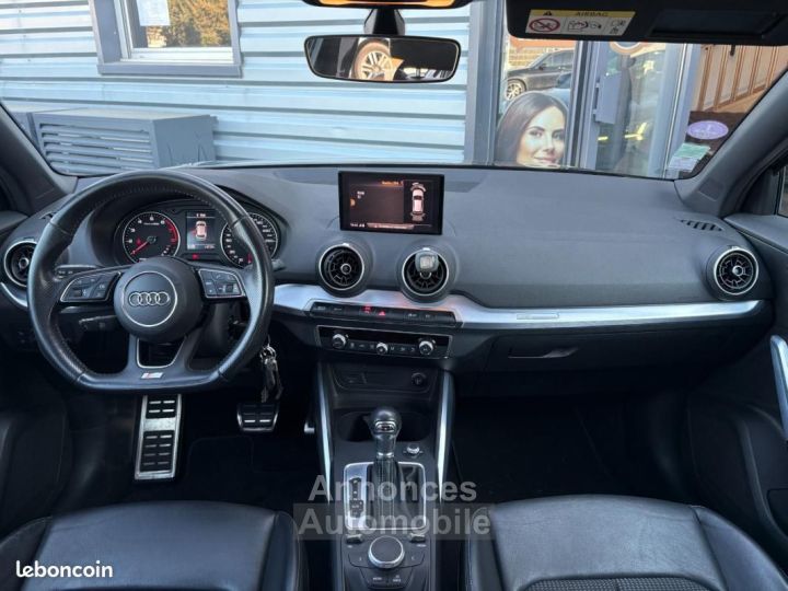 Audi Q2 10 30 TFSI 115ch S-LINE S-TRONIC 7 - 3