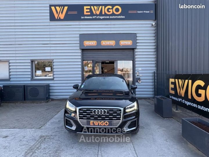 Audi Q2 10 30 TFSI 115ch S-LINE S-TRONIC 7 - 4