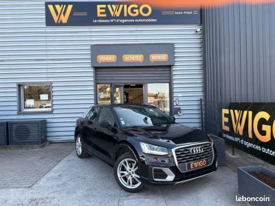 Audi Q2 10 30 TFSI 115ch S-LINE S-TRONIC 7   - 5