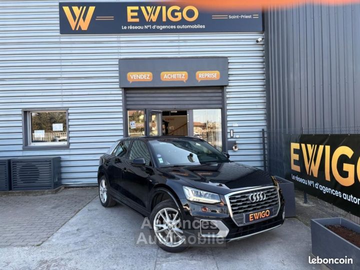 Audi Q2 10 30 TFSI 115ch S-LINE S-TRONIC 7 - 5