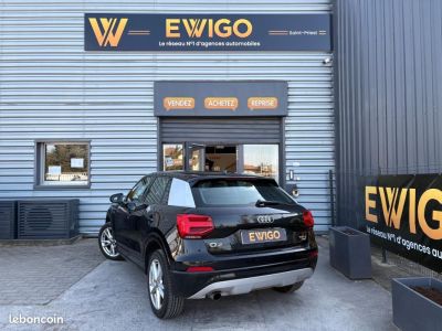 Audi Q2 10 30 TFSI 115ch S-LINE S-TRONIC 7   - 7