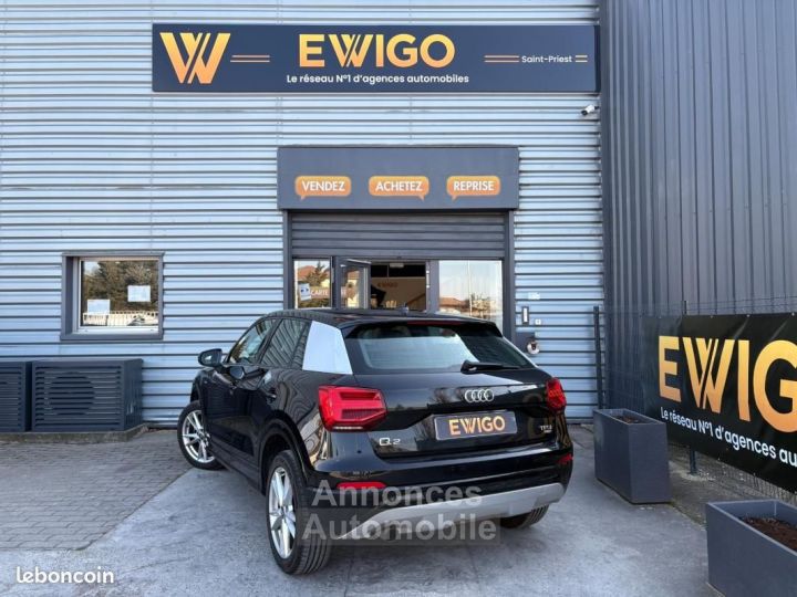Audi Q2 10 30 TFSI 115ch S-LINE S-TRONIC 7 - 7