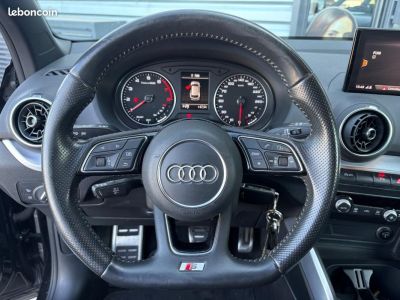 Audi Q2 10 30 TFSI 115ch S-LINE S-TRONIC 7   - 9