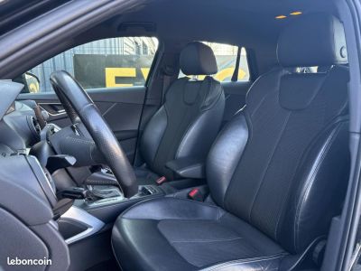 Audi Q2 10 30 TFSI 115ch S-LINE S-TRONIC 7   - 10