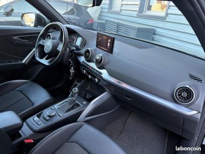 Audi Q2 10 30 TFSI 115ch S-LINE S-TRONIC 7   - 11