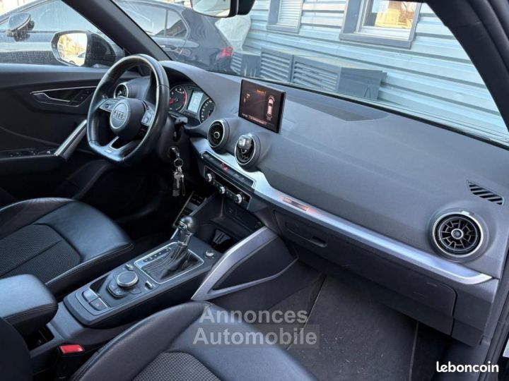 Audi Q2 10 30 TFSI 115ch S-LINE S-TRONIC 7 - 11