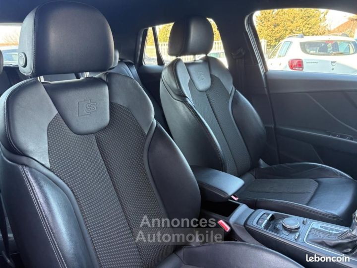 Audi Q2 10 30 TFSI 115ch S-LINE S-TRONIC 7 - 12