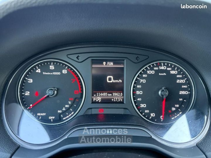 Audi Q2 10 30 TFSI 115ch S-LINE S-TRONIC 7 - 14