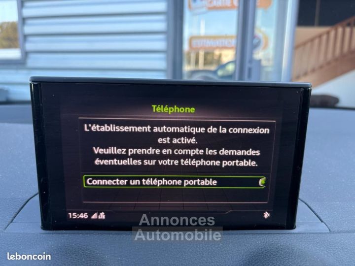Audi Q2 10 30 TFSI 115ch S-LINE S-TRONIC 7 - 15
