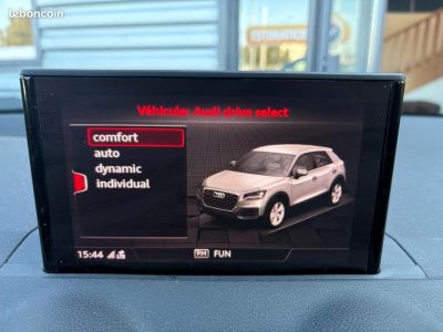 Audi Q2 10 30 TFSI 115ch S-LINE S-TRONIC 7   - 16