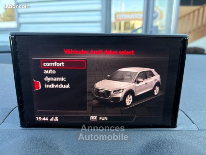 Audi Q2 10 30 TFSI 115ch S-LINE S-TRONIC 7 - 16