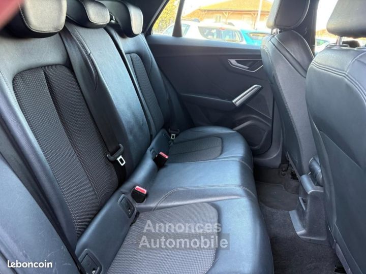 Audi Q2 10 30 TFSI 115ch S-LINE S-TRONIC 7 - 17