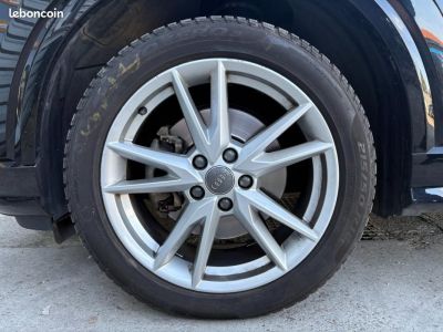 Audi Q2 10 30 TFSI 115ch S-LINE S-TRONIC 7   - 20