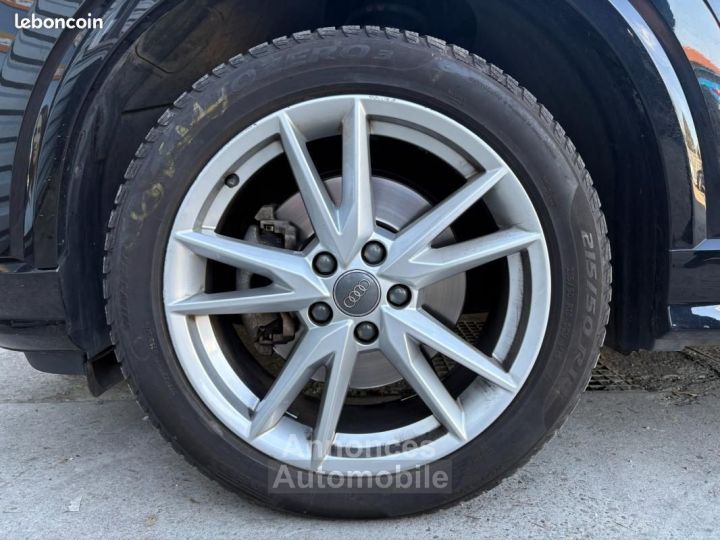 Audi Q2 10 30 TFSI 115ch S-LINE S-TRONIC 7 - 20