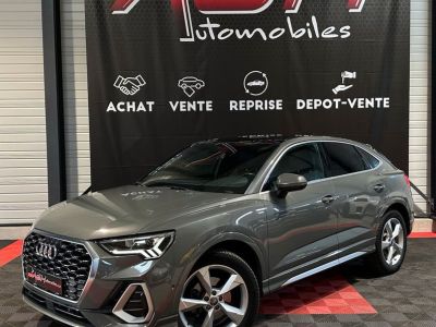 Audi Q3 Sportback 35 20 TDI 150cv S tronic 7 Line   - 1