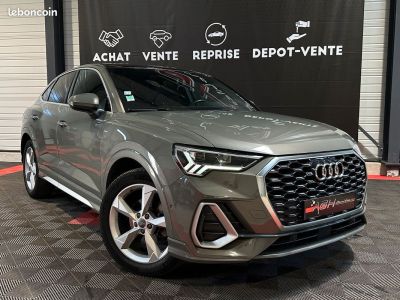 Audi Q3 Sportback 35 20 TDI 150cv S tronic 7 Line   - 2