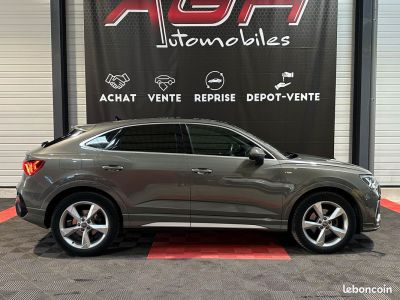 Audi Q3 Sportback 35 20 TDI 150cv S tronic 7 Line   - 3