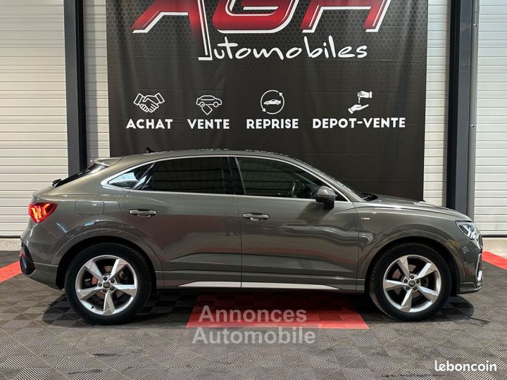 Audi Q3 Sportback 35 20 TDI 150cv S tronic 7 Line - 3