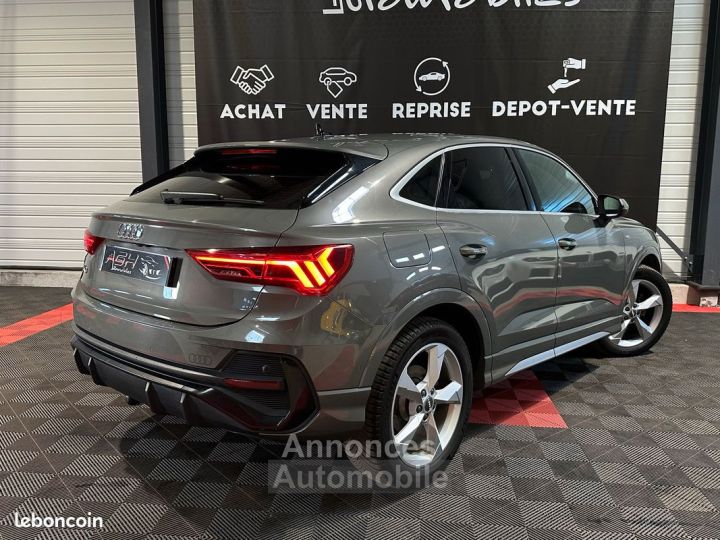 Audi Q3 Sportback 35 20 TDI 150cv S tronic 7 Line - 4
