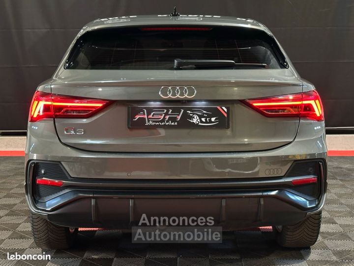 Audi Q3 Sportback 35 20 TDI 150cv S tronic 7 Line - 5