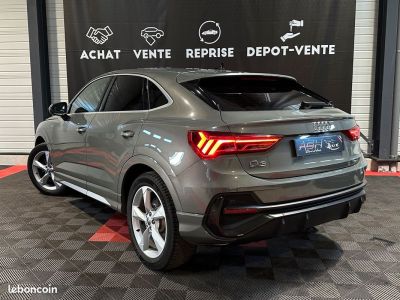 Audi Q3 Sportback 35 20 TDI 150cv S tronic 7 Line   - 6
