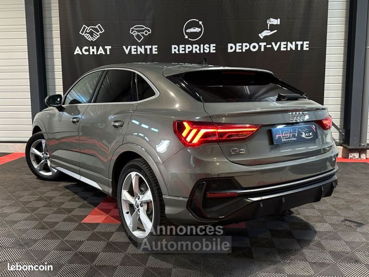 Audi Q3 Sportback 35 20 TDI 150cv S tronic 7 Line - 6